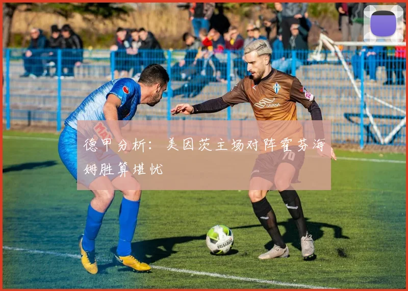德甲分析：美因茨主场对阵霍芬海姆胜算堪忧