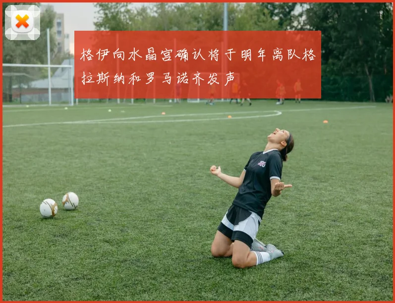 格伊向水晶宫确认将于明年离队格拉斯纳和罗马诺齐发声